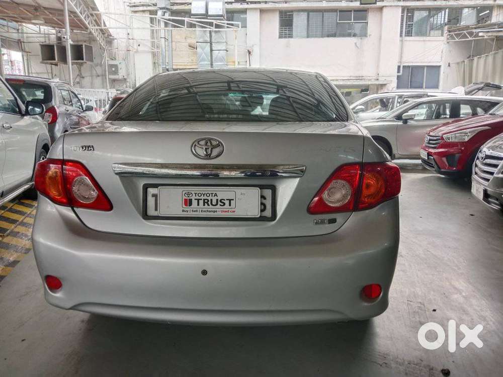 Toyota Corolla Altis, 2009, Petrol