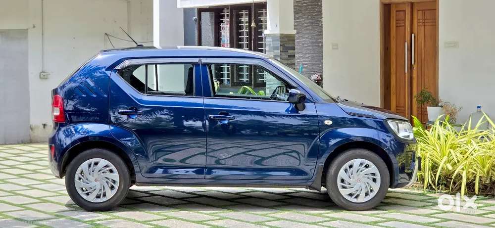 Ignis Sigma 2023 Single Owner 35,000 Km