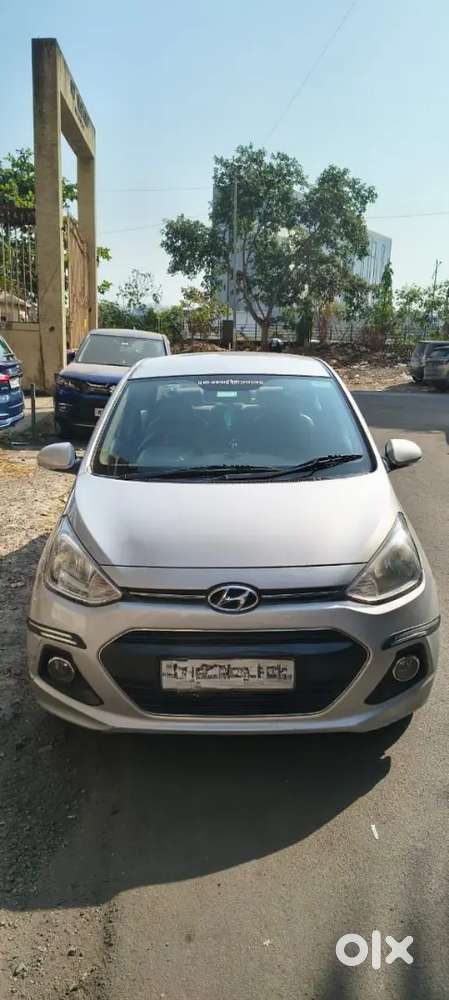 Hyundai Xcent 2016 Petrol Good Condition