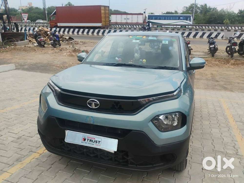Tata Punch Adventure, 2022, Petrol