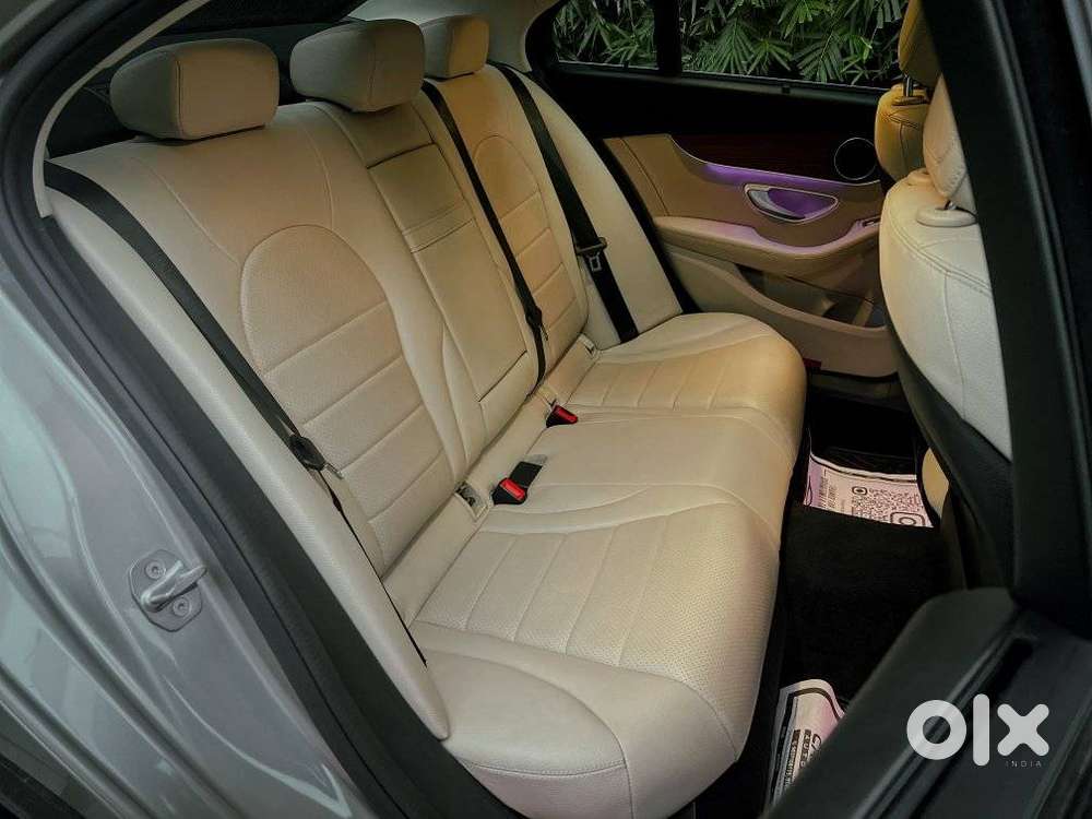 Mercedes-benz C-class C 220d, 2019, Diesel