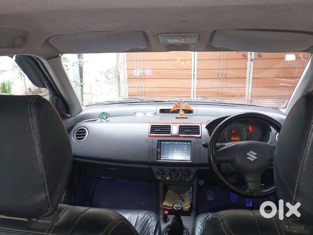Maruti Suzuki Swift 2007 Cng & Hybrids 199999 Km Driven
