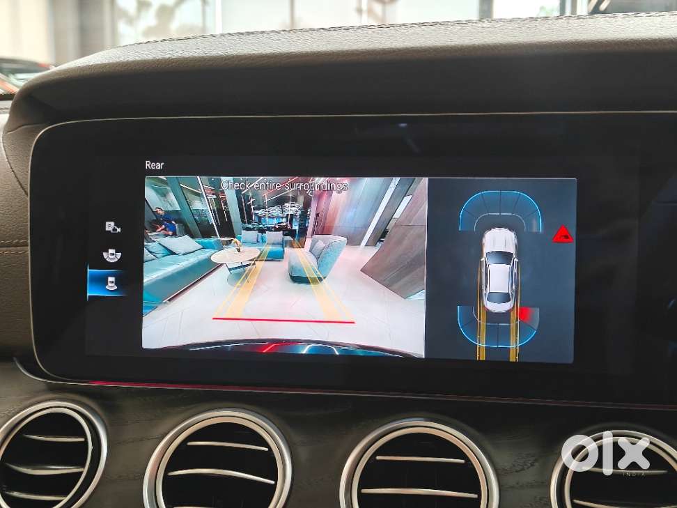 Mercedes-benz E-class E 220d Exclusive, 2022, Diesel