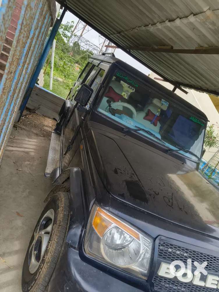 Mahindra Bolero 2.5 Zlx 2015