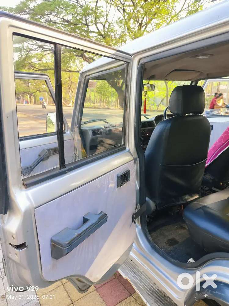 Mahindra Bolero 2004 Diesel 150000 Km Driven 7 Siter