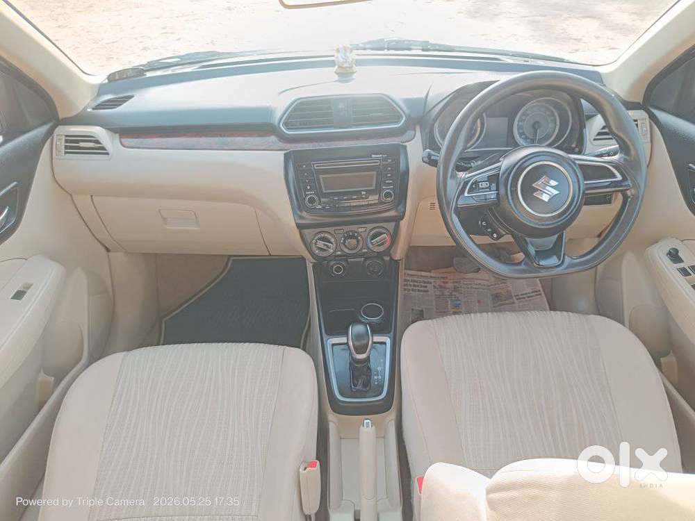 Maruti Suzuki Swift Dzire Amt Vdi, 2017, Diesel