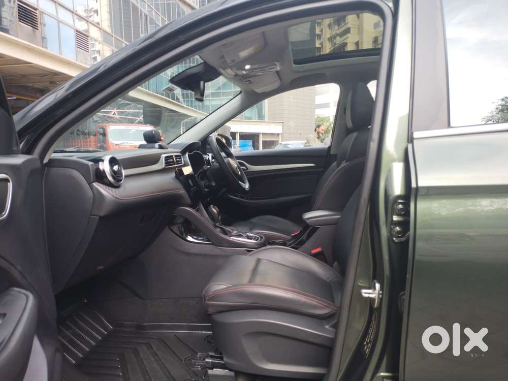 Mg Astor Zs Vti-tech Cvt Sharp, 2024, Petrol