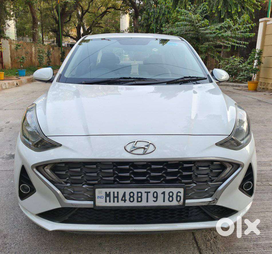 Hyundai Aura 1.2 S Cng, 2021, Cng & Hybrids