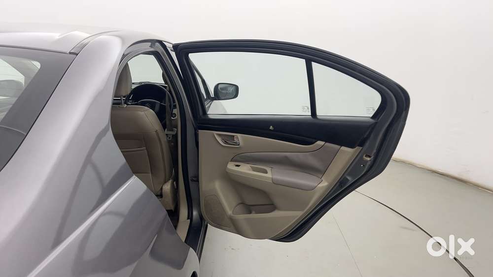 Maruti Suzuki Ciaz Zxi, 2015, Petrol