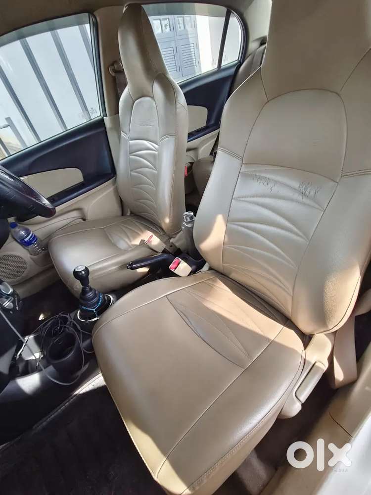 Honda Amaze 1.2l 2015 Second-owner Car