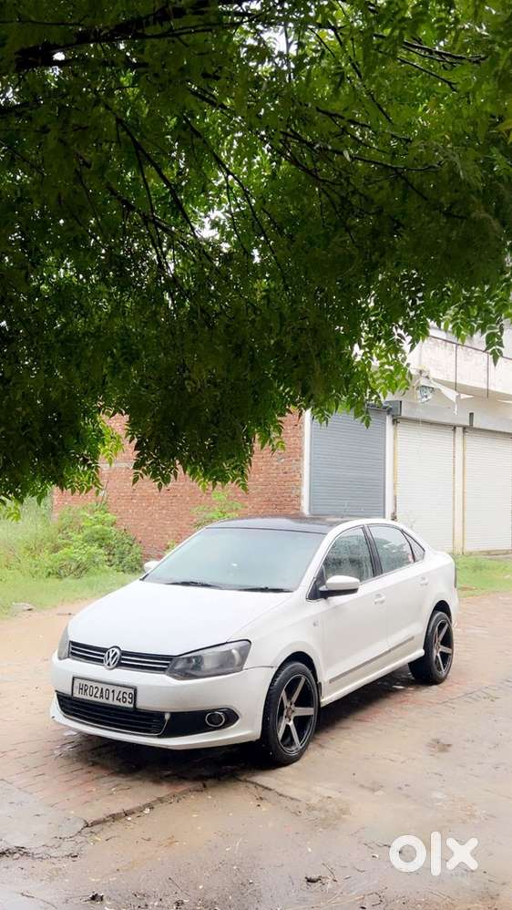 Volkswagen Vento Diesel 2013 Full Genuine