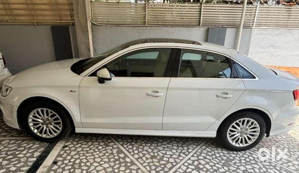 Audi Diesel Car 2016