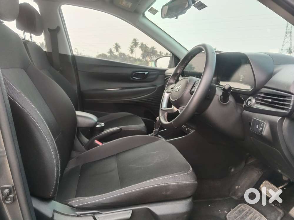 Hyundai I20 Asta Option Cvt, 2021, Petrol