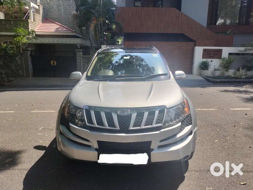 Mahindra Xuv500