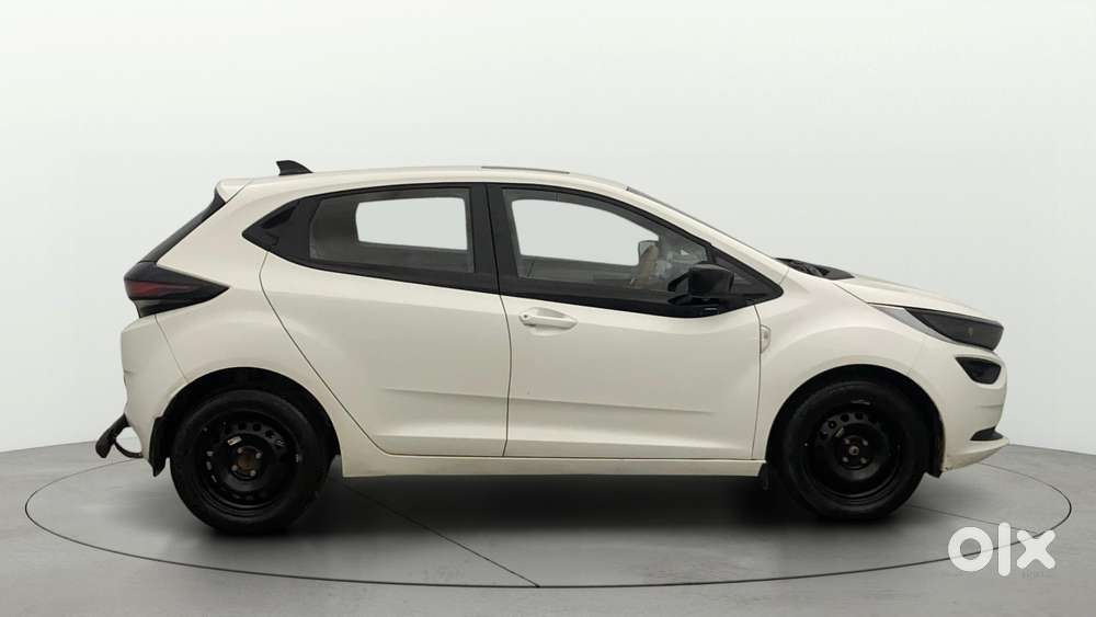 Tata Altroz Xm Plus (s), 2024, Petrol