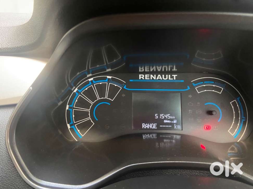 Renault Triber Rxz, 2021, Petrol