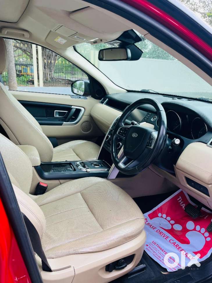 Land Rover Discovery Sport Hse 7-seater, 2019, Diesel