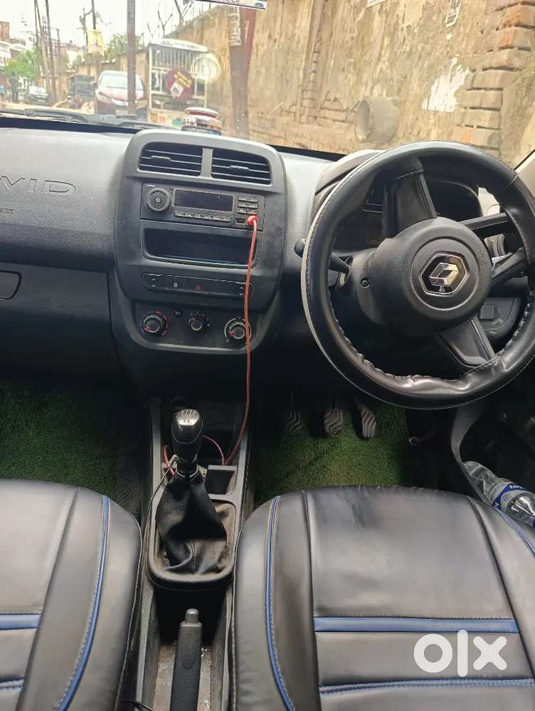 Renault Kwid 2022 Petrol Manual