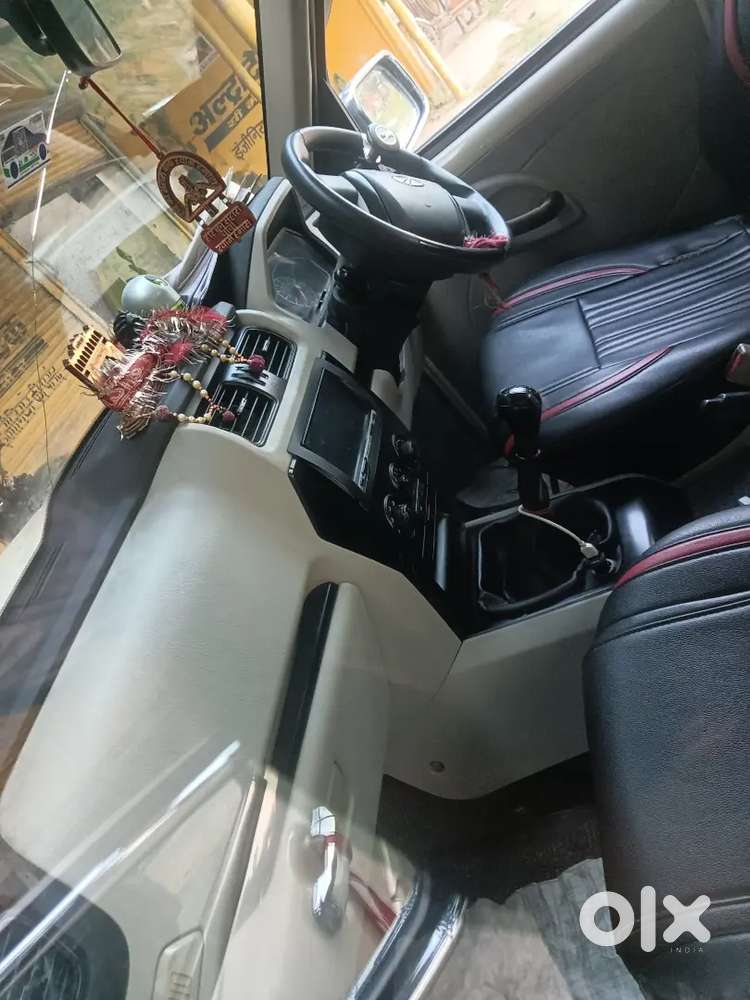 Mahindra Scorpio Classic 2019