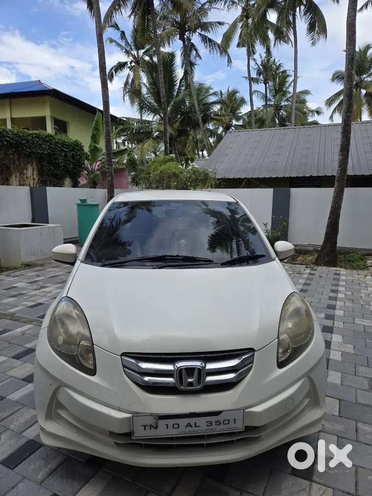Honda Amaze Diesel Variant
