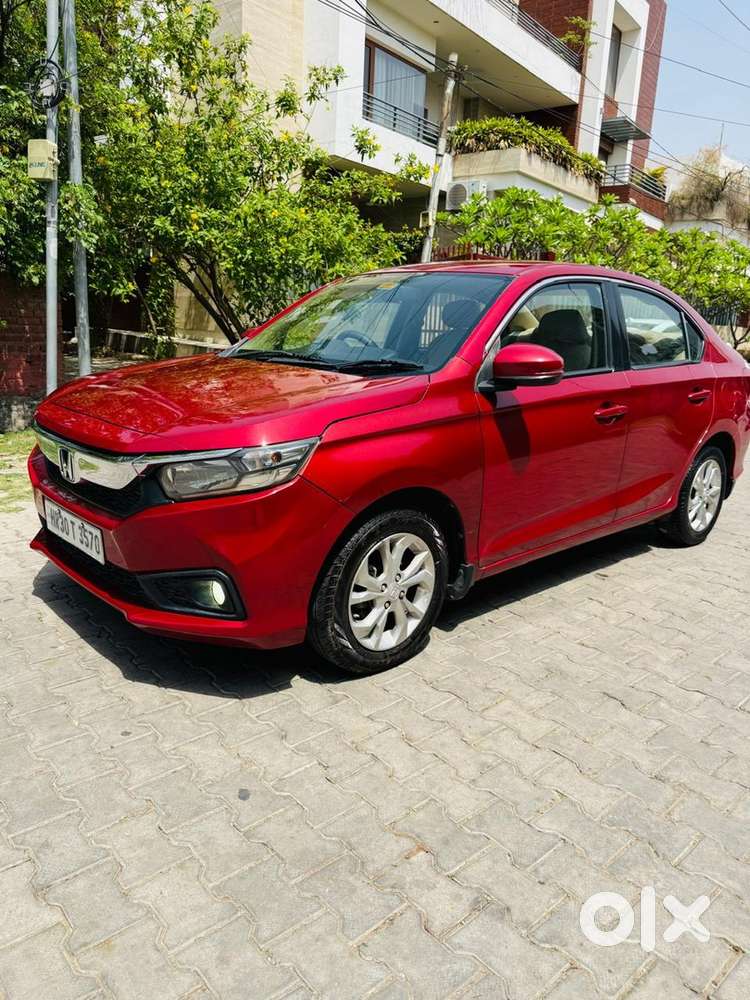 Honda Amaze Diesel Automatic 2018