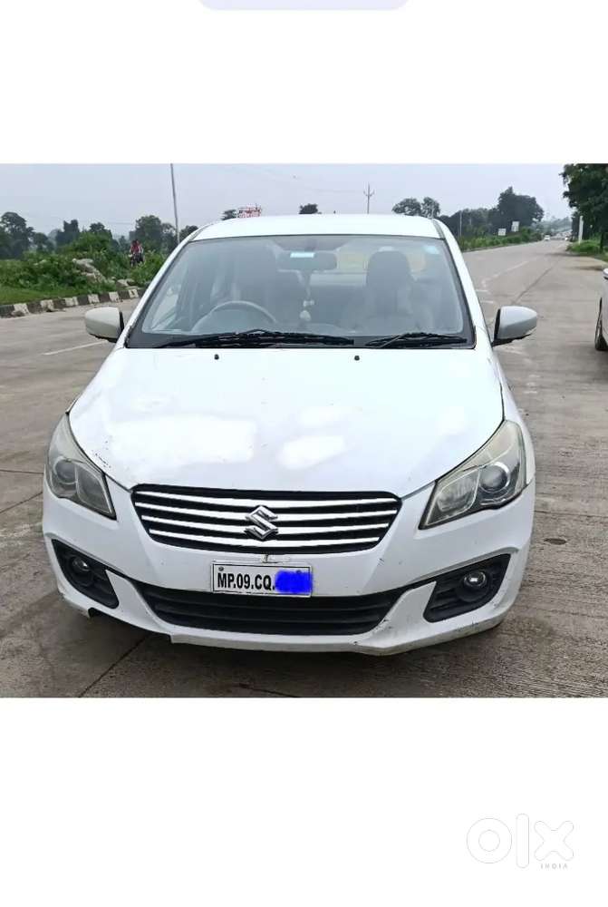 Maruti Suzuki Ciaz 2014