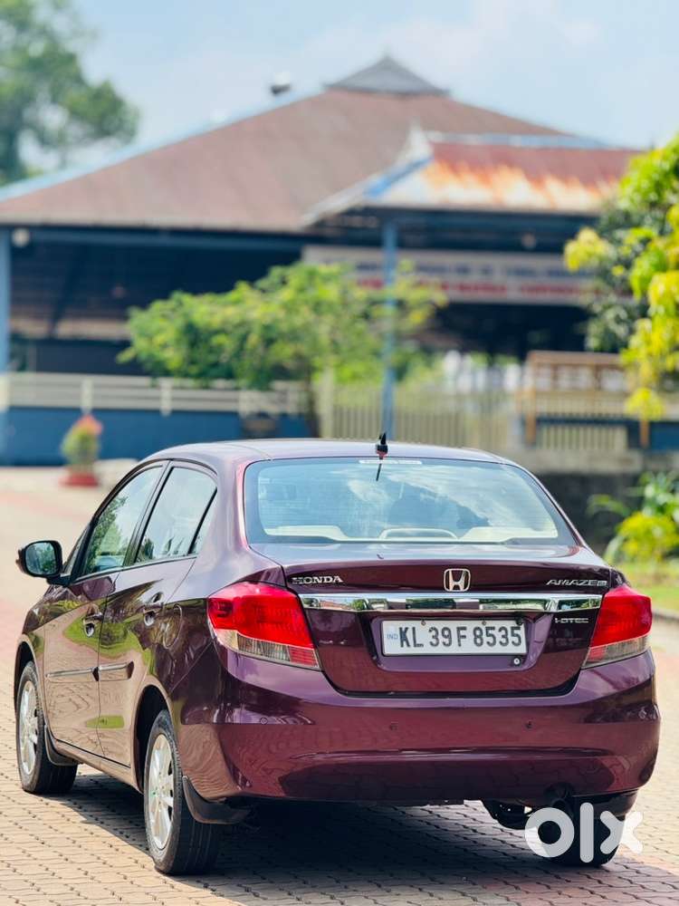 2014 Honda Amaze Vx Diesel