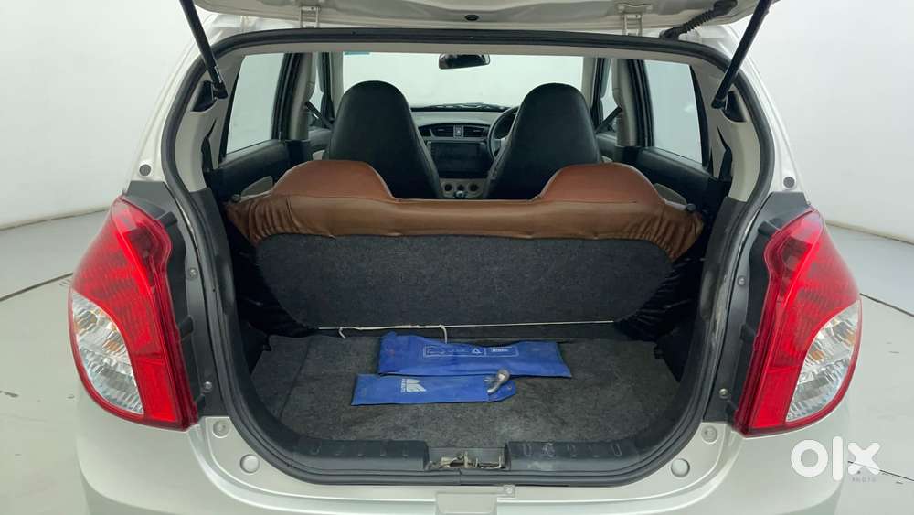 Maruti Suzuki Alto 800 Lxi, 2021, Petrol