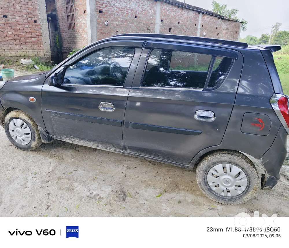 Maruti Suzuki Alto 2014