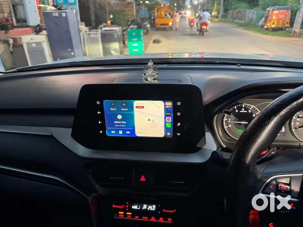 Maruti Suzuki Brezza 2022 Hybrid