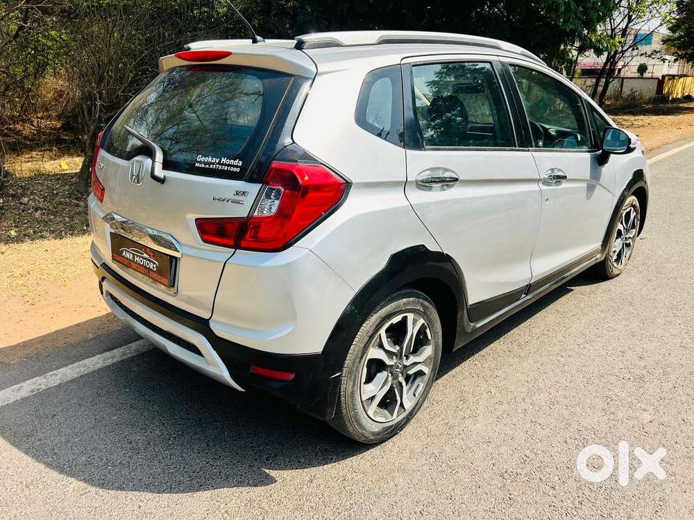 Honda Wr-v 1.5 Vx I-dtec, 2018, Diesel