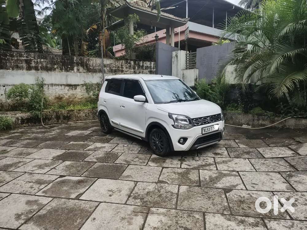 Maruti Suzuki Wagon R 1.2, 2022 Petrol Automatic Zxi+ags
