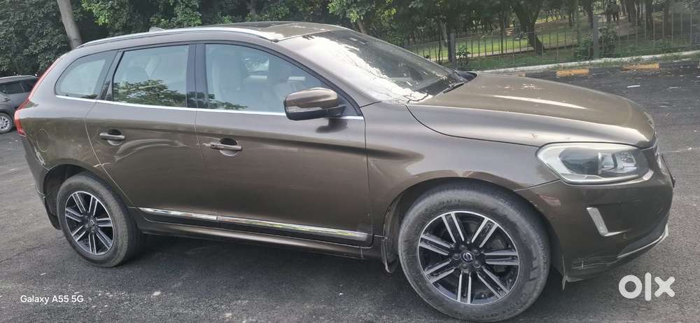 Volvo Xc60 D4 Kinetic, 2017, Diesel