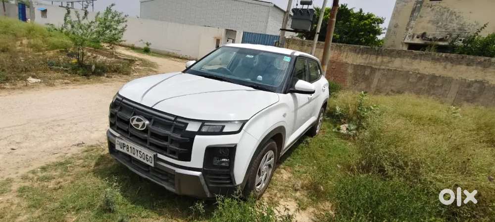 Hyundai Creta 1.5 Mpi E Petrol Run Only 12300