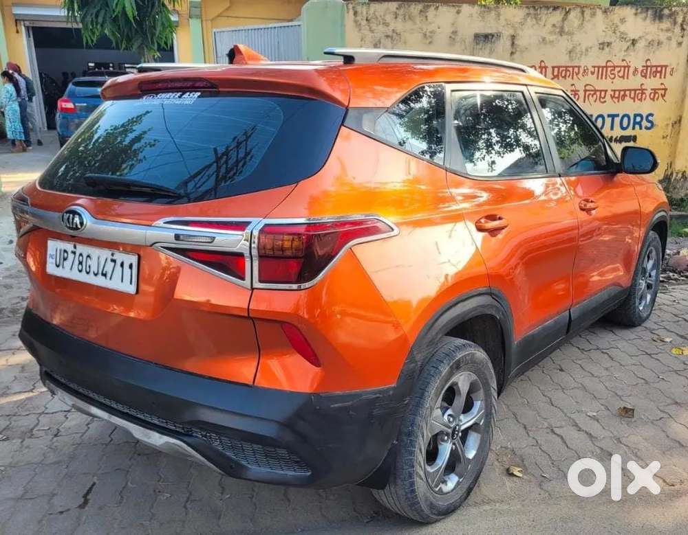 Kia Seltos Htk Plus 1.5 Diesel, 2020, Diesel