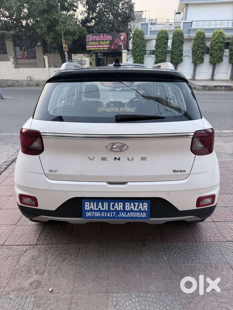 Hyundai Venue, 2019, Petrol