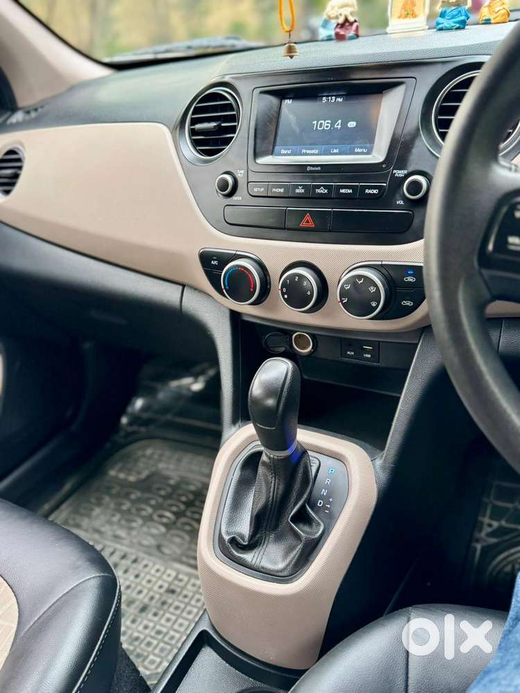 Hyundai Grand I10 2016-2017 Magna At, 2019, Petrol