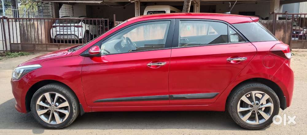 Hyundai I20 1.4 Asta (o) Crdi, 2017, Diesel