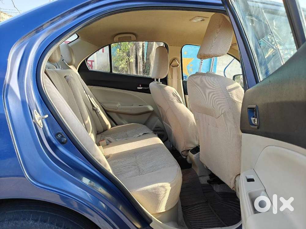 Maruti Suzuki Swift Dzire Zxi + Mt, 2017, Petrol