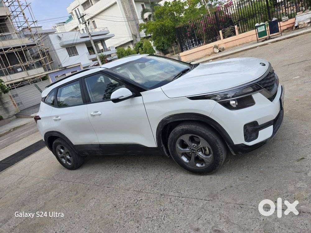 Kia Seltos Htk Plus G, 2021, Petrol