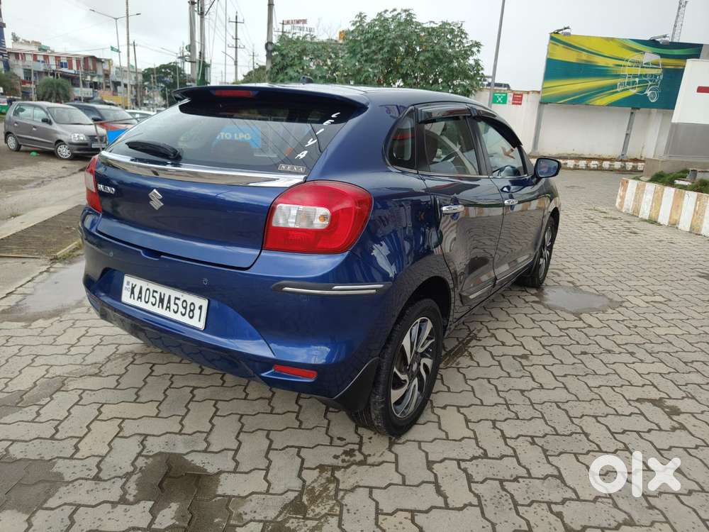 Maruti Suzuki Baleno Zeta, 2020, Petrol