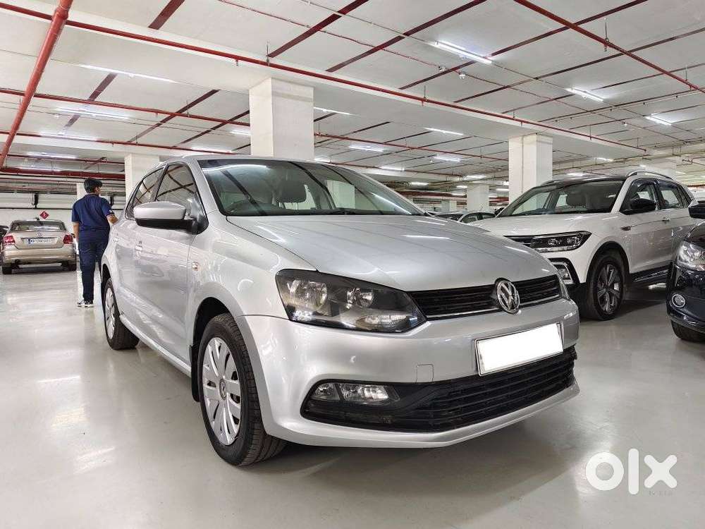 Volkswagen Polo 1.2 Mpi Comfortline, 2015, Petrol