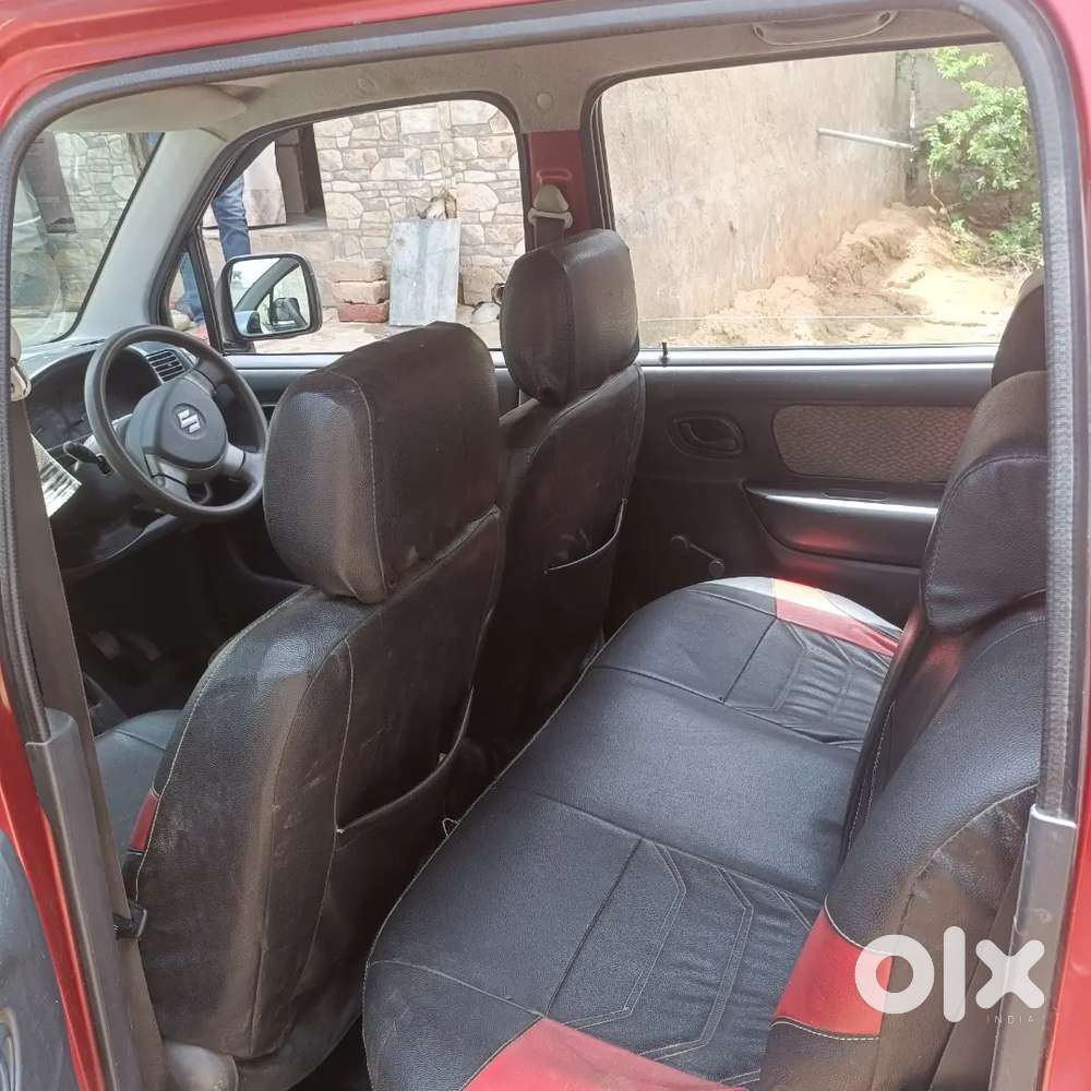 Maruti Suzuki Wagon R 2007 Petrol 93000 Km Driven