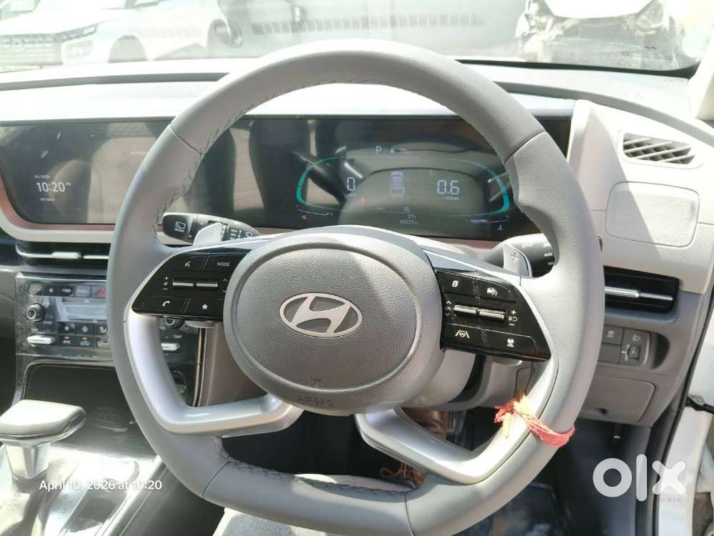 Hyundai Creta Facelift 2024 Petrol 63500 Km Driven