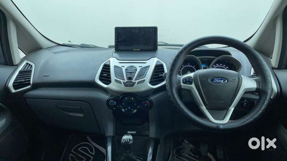 Ford Ecosport Titanium 1.5 Tdci (opt), 2015, Diesel