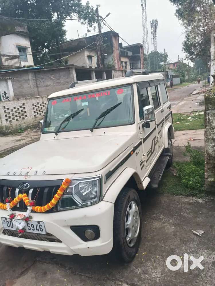 Mahindra Bolero Diesel 2022 Variant