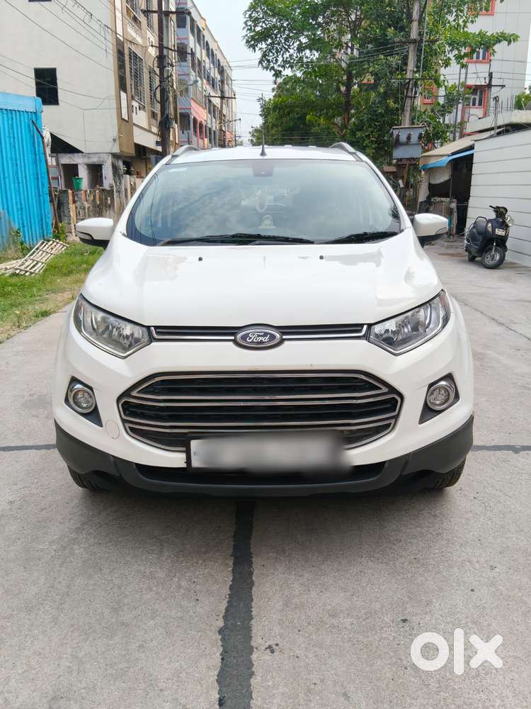 Ford Ecosport 1.5 Diesel Titanium, 2016, Diesel