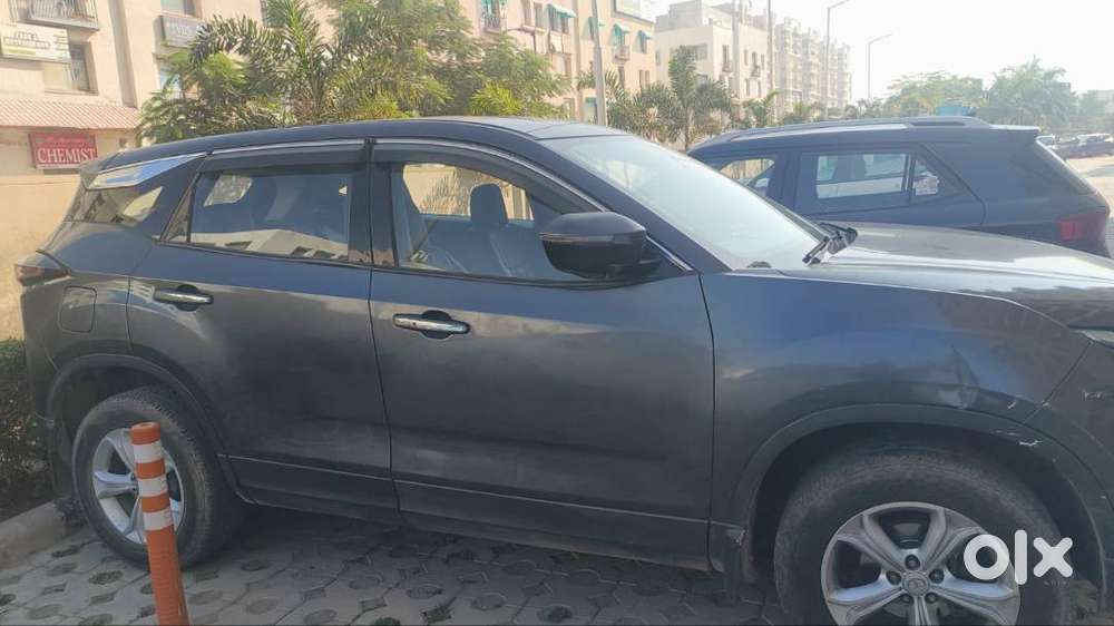 Tata Harrier