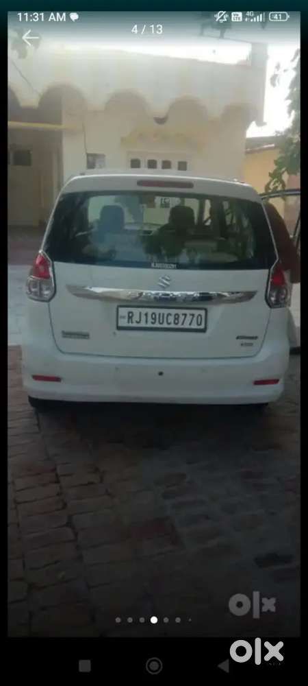 Maruti Suzuki Ertiga 2016 Diesel Good Condition