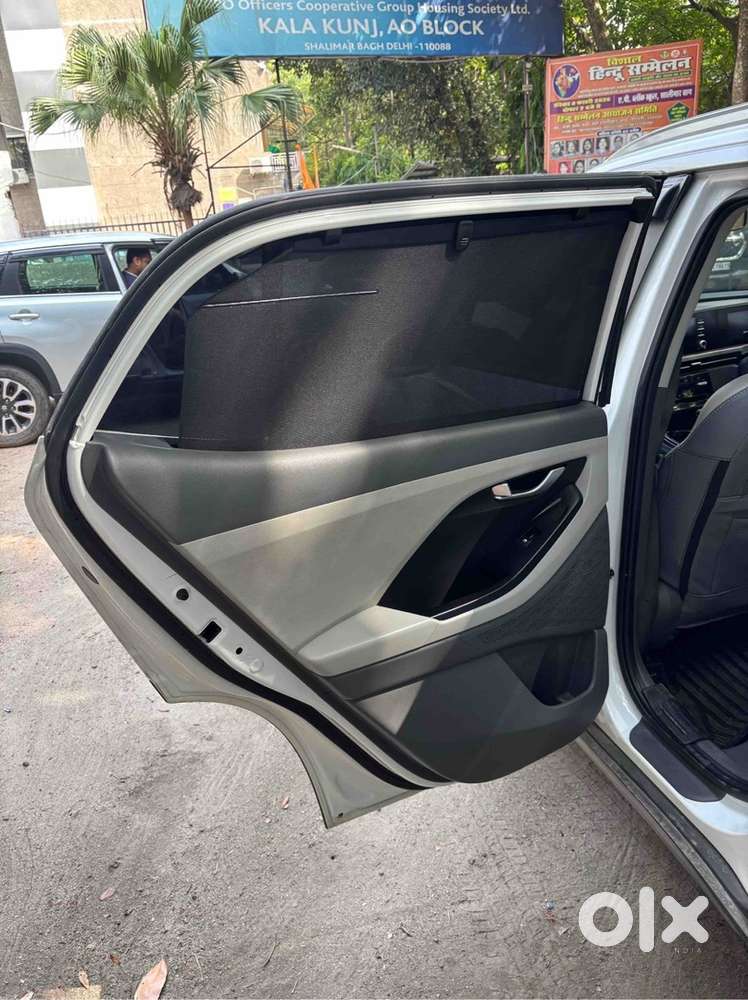 Hyundai Creta S(o) 1.5 Petrol Ivt (automatic) – 2025